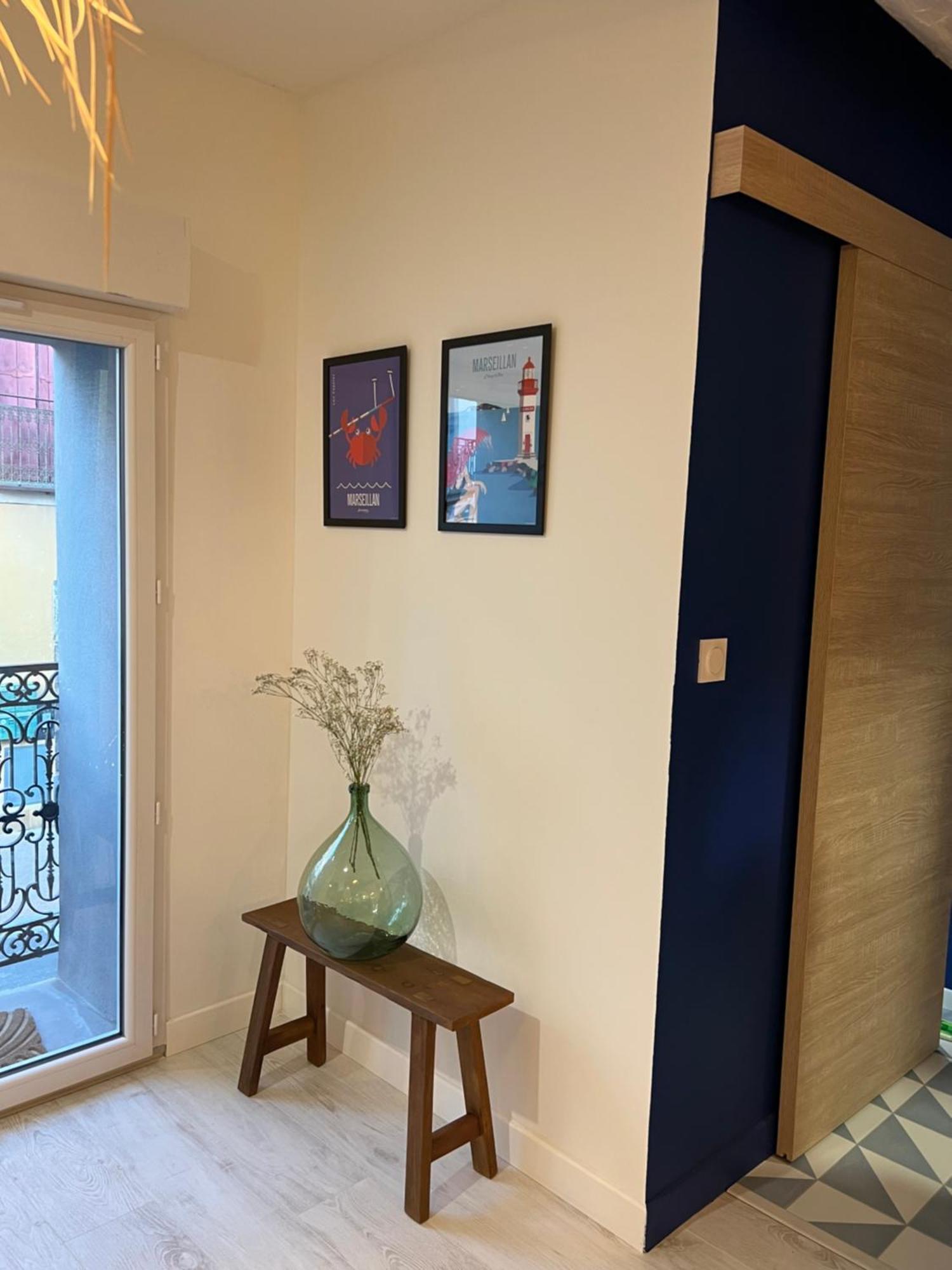 Le Majorelle Marseillan  Exteriér fotografie