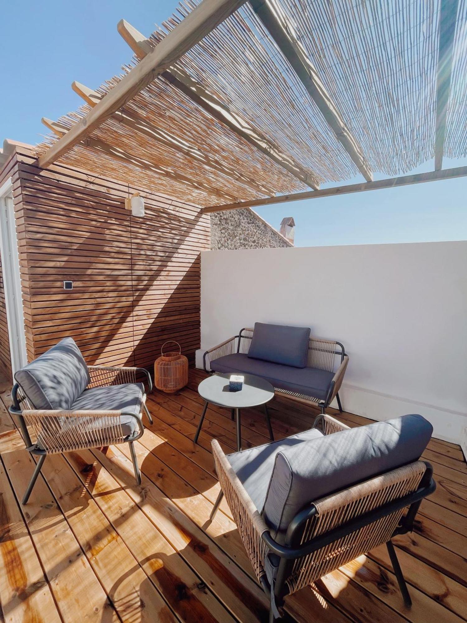 Le Majorelle Marseillan  Exteriér fotografie